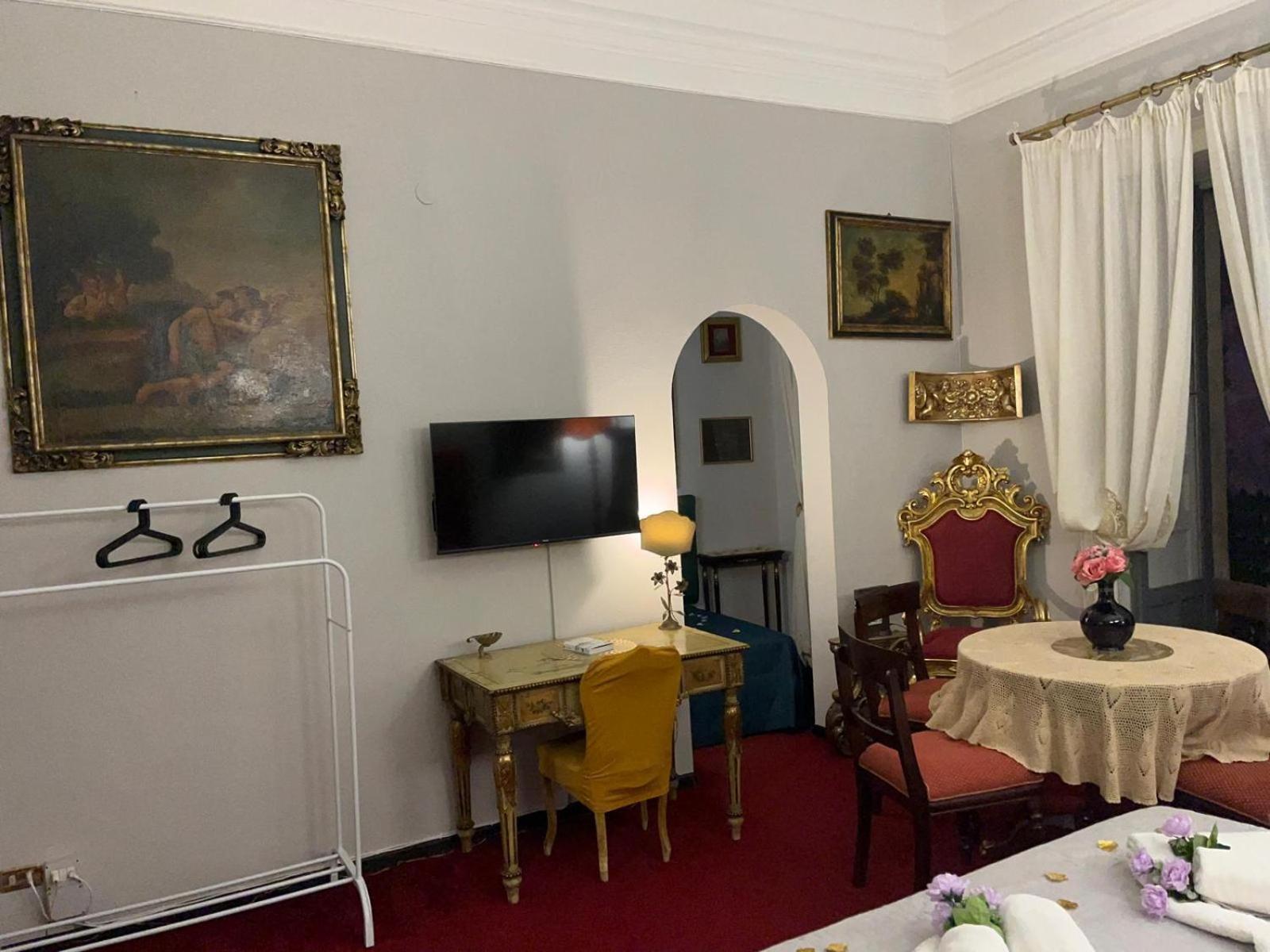 La Dimora Dell'Imperatore Catania-Fontanarossai nemzetközi repülőtér Kültér fotó