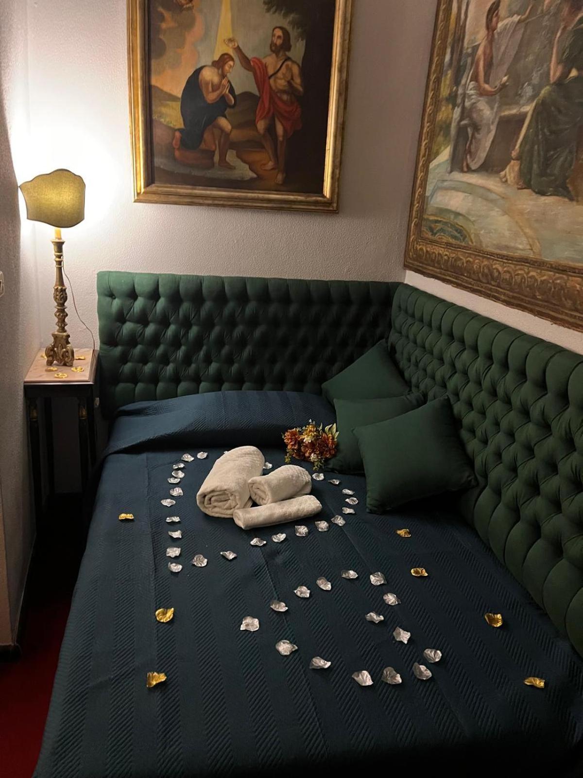 La Dimora Dell'Imperatore Catania-Fontanarossai nemzetközi repülőtér Kültér fotó