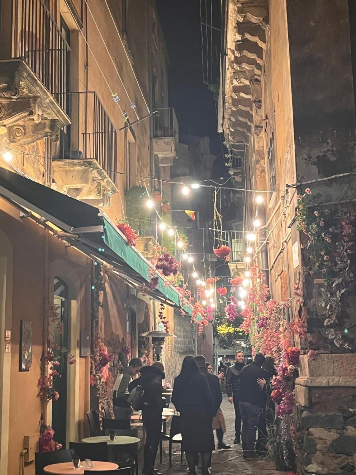 La Dimora Dell'Imperatore Catania-Fontanarossai nemzetközi repülőtér Kültér fotó