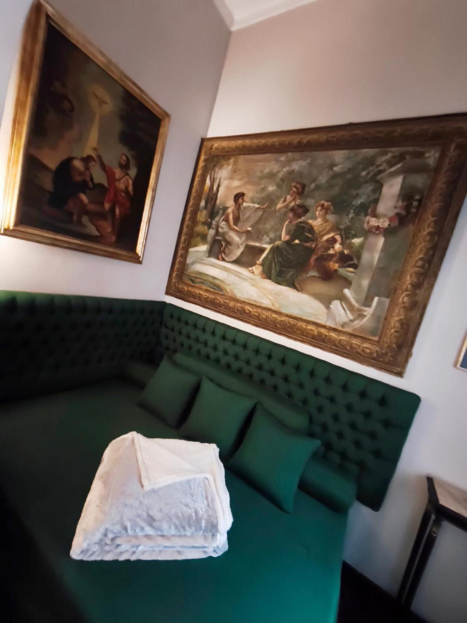 La Dimora Dell'Imperatore Catania-Fontanarossai nemzetközi repülőtér Kültér fotó