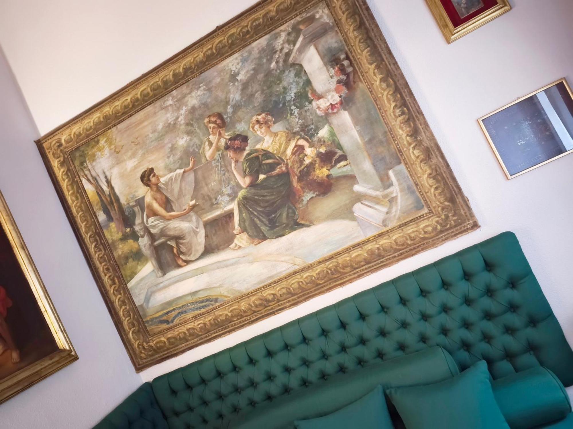 La Dimora Dell'Imperatore Catania-Fontanarossai nemzetközi repülőtér Kültér fotó